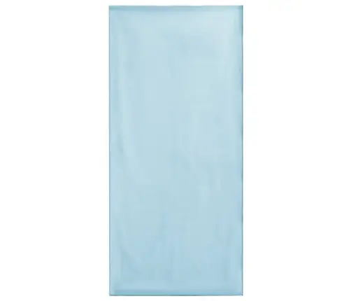 Āra Krēsla Dvieļi 2 Pcs Zila 130 X 60 Cm Vidaxl