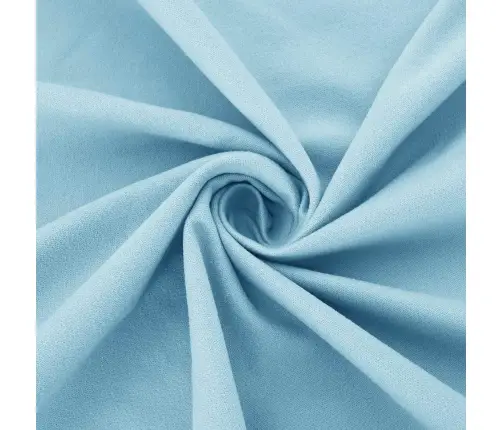 Āra Krēsla Dvieļi 2 Pcs Zila 130 X 60 Cm Vidaxl