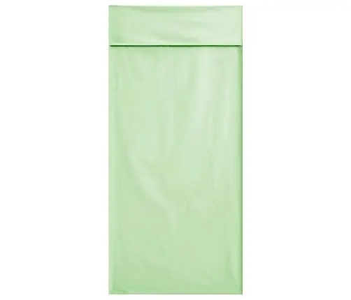 Välis Tooli Rätikud 2 Pcs Roheline 130 X 60 Cm