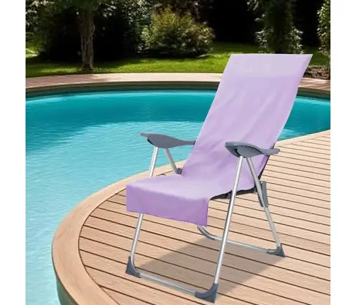Āra Krēsla Dvieļi 2 Pcs Violeta 130 X 60 Cm Vidaxl Āra Krēsla Dvieļi 2 Pcs Violeta 130 X 60 Cm Vidaxl