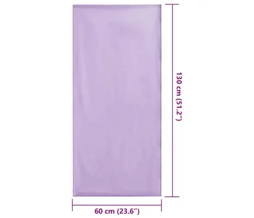 Āra Krēsla Dvieļi 2 Pcs Violeta 130 X 60 Cm Vidaxl Āra Krēsla Dvieļi 2 Pcs Violeta 130 X 60 Cm Vidaxl