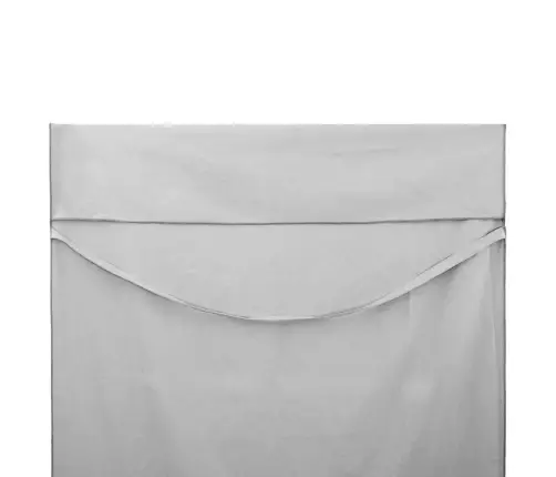 Sauļošanās Dvieli 2 Pcs Pelēka 210 X 75 Cm Vidaxl