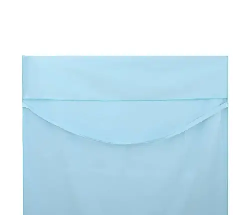Sauļošanās Dvieli 2 Pcs Zila 210 X 75 Cm Vidaxl