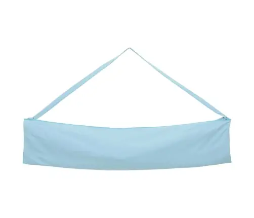 Sauļošanās Dvieli 2 Pcs Zila 210 X 75 Cm Vidaxl
