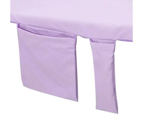 Sauļošanās Dvieli 2 Pcs Violeta 210 X 75 Cm Vidaxl