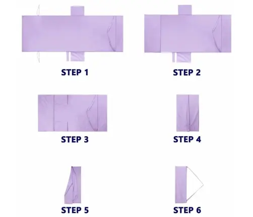 Sauļošanās Dvieli 2 Pcs Violeta 210 X 75 Cm Vidaxl