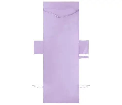Sauļošanās Dvieli 2 Pcs Violeta 210 X 75 Cm Vidaxl