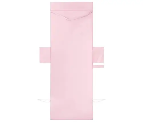 Sauļošanās Dvieli 2 Pcs Rozā 210 X 75 Cm Vidaxl