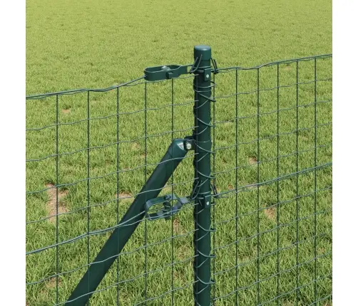 Tvorelės Stulpas 12 Pcs Žalia 80 Cm