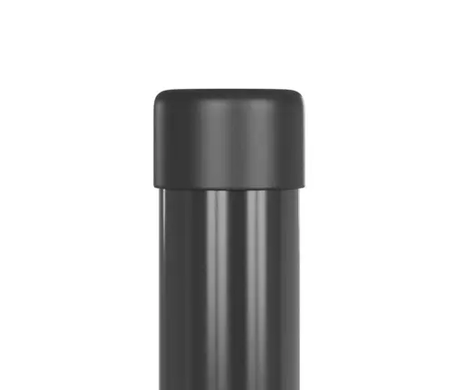 Žoga Stabi 12 Pcs Pelēka 50 Cm Pulverkrāsots Tērauds Vidaxl