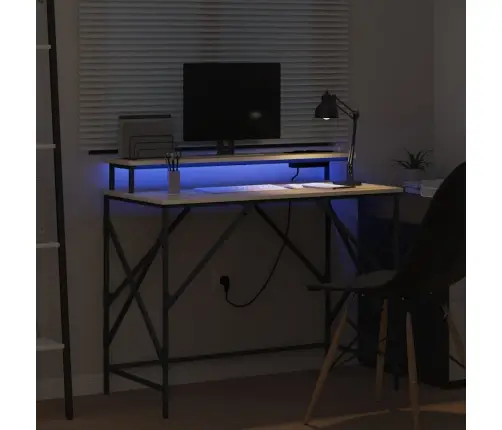 Galds Sonomas Ozola 100 X 50 X 86.5 Cm Inženierijas Koks Vidaxl