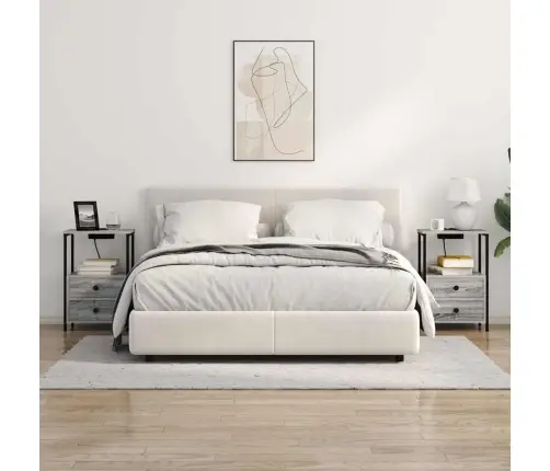 Öölambi Kapp Sahtliga Hall Sonoma 40 X 31 X 60 Cm Tehispuit