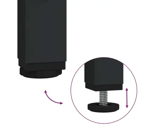 Nakts Skapītis Sonomas Ozola 38 X 31 X 61 Cm Inženierijas Koks Vidaxl