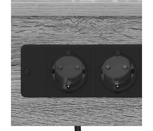 Nakts Skapītis 2 Pcs Pelēka Sonomas Ozola 41 X 31 X 51 Cm Vidaxl Nakts Skapītis 2 Pcs Pelēka Sonomas Ozola 41 X 31 X 51 Cm Vidaxl