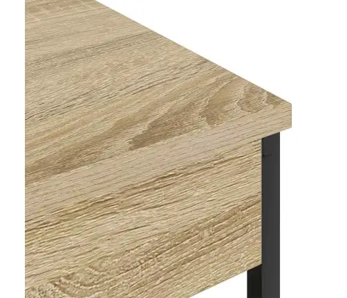 Öölambi Kapp 2 Pcs Sonoma Tamm Tehispuit