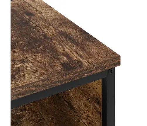 Nakts Skapītis Dūmakaina Ozolkoka 28.1 X 40.9 X 75 Cm Vidaxl