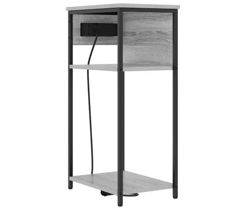 Öölambi Kapp Hall Sonoma 41 X 28 X 76 Cm Tehispuit