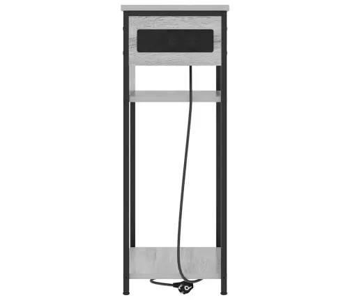 Öölambi Kapp Hall Sonoma 41 X 28 X 76 Cm Tehispuit