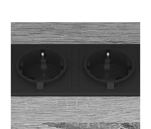 Öölambi Kapp Hall Sonoma 38 X 30 X 48 Cm Tehispuit