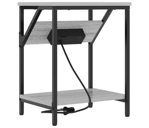 Öölambi Kapp Hall Sonoma 38 X 30 X 48 Cm Tehispuit