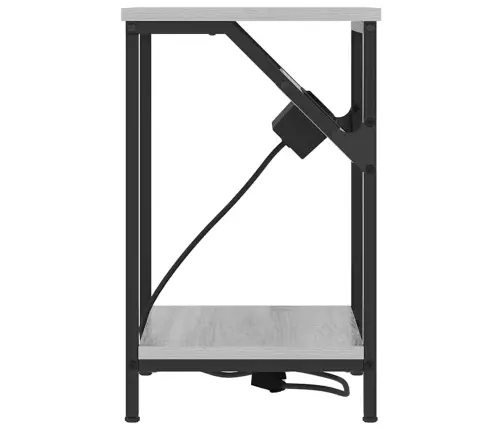 Öölambi Kapp Hall Sonoma 38 X 30 X 48 Cm Tehispuit