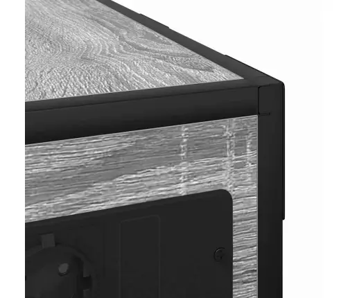 Öölambi Kapp Hall Sonoma 41,5 X 26 X 60,5 Cm Tehispuit