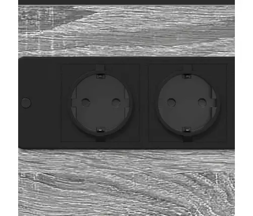 Öölambi Kapp Hall Sonoma 41,5 X 26 X 60,5 Cm Tehispuit