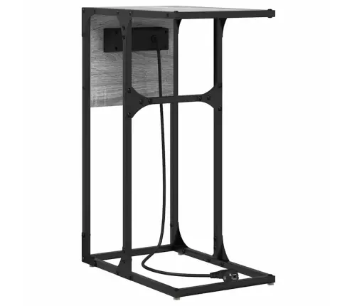 Öölambi Kapp Hall Sonoma 41,5 X 26 X 60,5 Cm Tehispuit