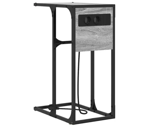 Öölambi Kapp Hall Sonoma 41,5 X 26 X 60,5 Cm Tehispuit