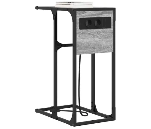 Öölambi Kapp Hall Sonoma 41,5 X 26 X 60,5 Cm Tehispuit