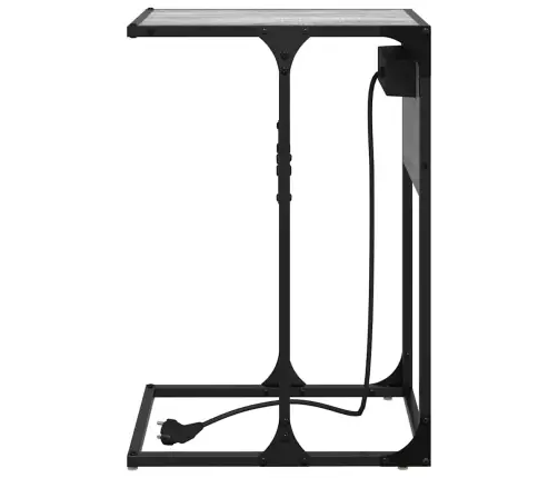 Öölambi Kapp Hall Sonoma 41,5 X 26 X 60,5 Cm Tehispuit