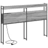 Uzglabāšanas Galvas Balsts Pelēks Sonoma 120 Cm Vidaxl Uzglabāšanas Galvas Balsts Pelēks Sonoma 120 Cm Vidaxl