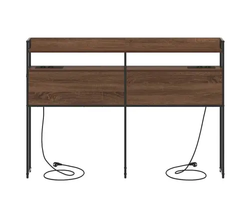 Saugojimo Galvos Atlošas Ruda Ąžuolo 150 Cm Apdirbta Mediena