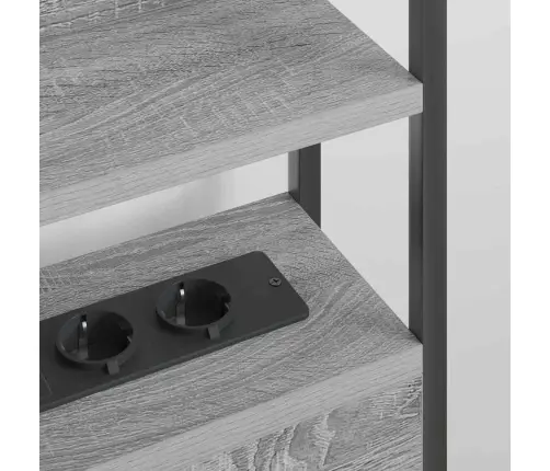 Uzglabāšanas Galvas Balsts Pelēks Sonoma 160 Cm Vidaxl Uzglabāšanas Galvas Balsts Pelēks Sonoma 160 Cm Vidaxl