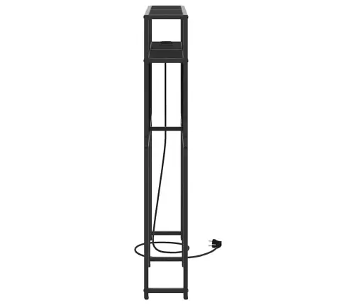 Saugojimo Galvos Atlošas Juoda Ąžuolo 90 Cm Apdirbta Mediena Saugojimo Galvos Atlošas Juoda Ąžuolo 90 Cm Apdirbta Mediena