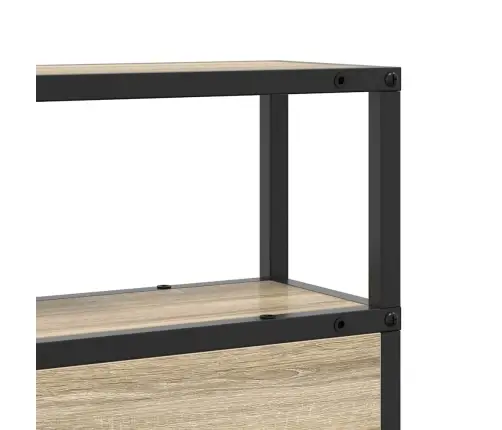 Saugojimo Galvos Atlošas Sonoma Ąžuolas 160 Cm Apdirbta Mediena