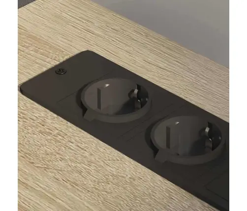 Spintelė Su Krovimo Stotimi Sonoma Ąžuolas 61 X 46 X 67 Cm