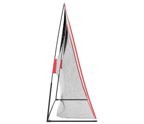 Golf Treniņu Palīglīdzekļi Melna 314 X 92 X 214 Cm Poliesters Vidaxl