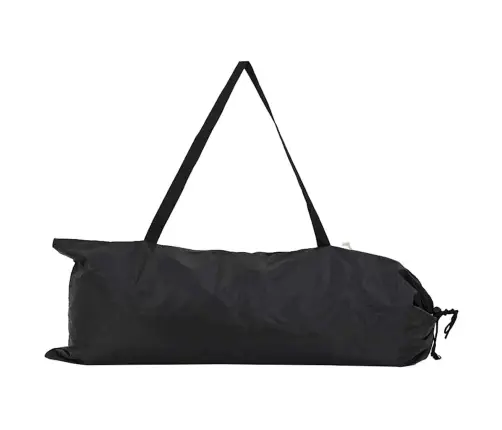 Golfa Treniņa Palīgrīki Melna 314 X 150 X 206 Cm Poliesters Vidaxl