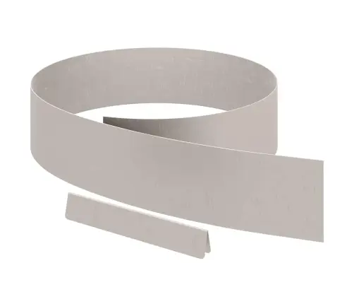 Dārza Zāliena Malas Rūsa 450 X 15 Cm Novecināts Tērauds Vidaxl