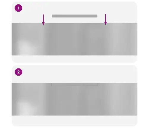 Dārza Zāliena Malas 4 Pcs Sudraba 450 X 25 Cm Cinkots Tērauds Vidaxl