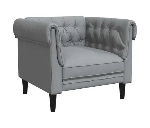 Chesterfield Diivan Tool Helehall 78.5 X 74.5 X 74.5 Cm Kangas