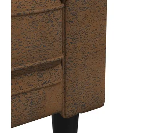 Česterfīlda Dīvāna Krēsls Brūna 78.5 X 74.5 X 74.5 Cm Vidaxl Česterfīlda Dīvāna Krēsls Brūna 78.5 X 74.5 X 74.5 Cm Vidaxl
