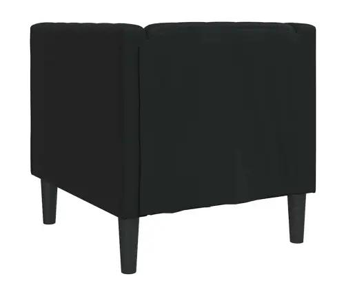 Diivan Must 74,5 X 71 X 70,5 Cm Pvc