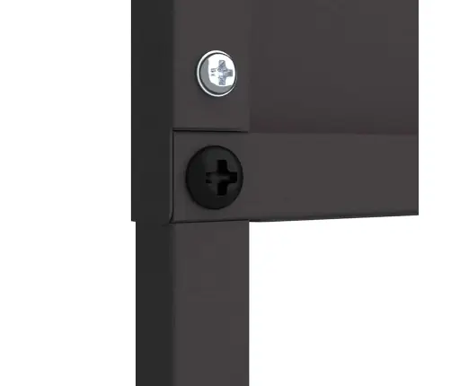 Sodo Privatumo Ekranas Gyvūnų Raštai Juoda 32 X 140 Cm