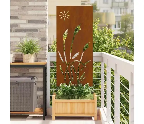 Aia Privaatsuse Kate Rooste 50 X 140 Cm Kulunud Teras