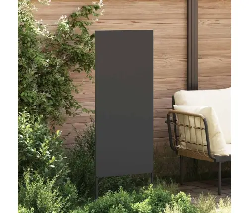 Sodo Privatumo Ekranas „Fretwork“ Juoda 50 X 140 Cm