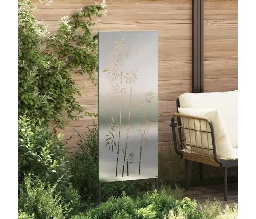 Aia Privaatsuse Kate Hõbedane 50 X 140 Cm Roostevaba Teras