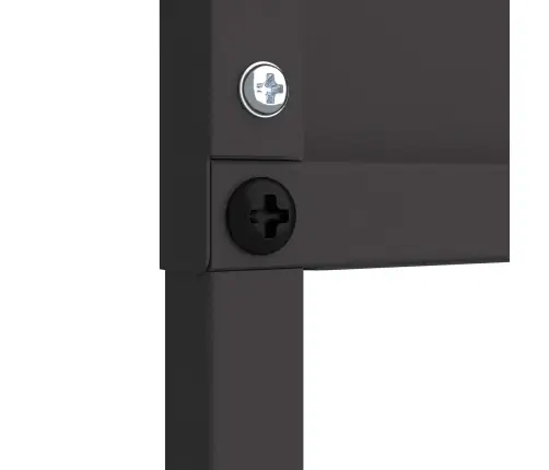 Aia Privaatsuse Kate Lilled Must 50 X 140 Cm Külmpruun Teras