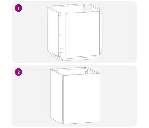 Dārza Stādītājs Antracīta 50 X 32 X 40 Cm Vidaxl